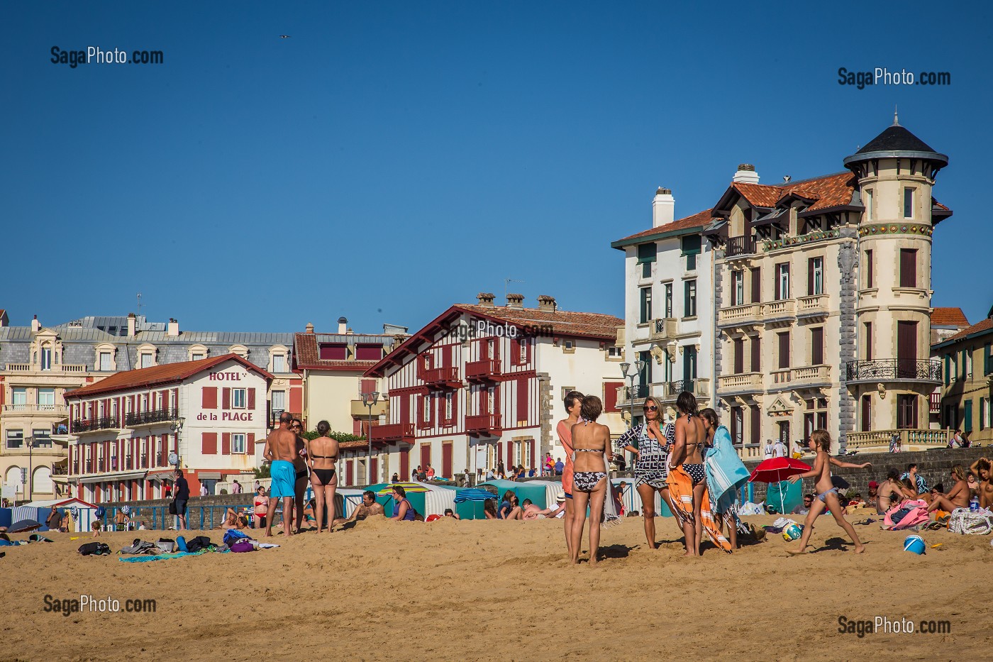 ILLUSTRATION PAYS BASQUE, (64) PYRENEES ATLANTIQUES, AQUITAINE, FRANCE 
