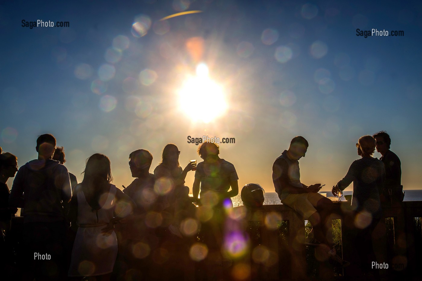 ILLUSTRATION PAYS BASQUE, (64) PYRENEES ATLANTIQUES, AQUITAINE, FRANCE 