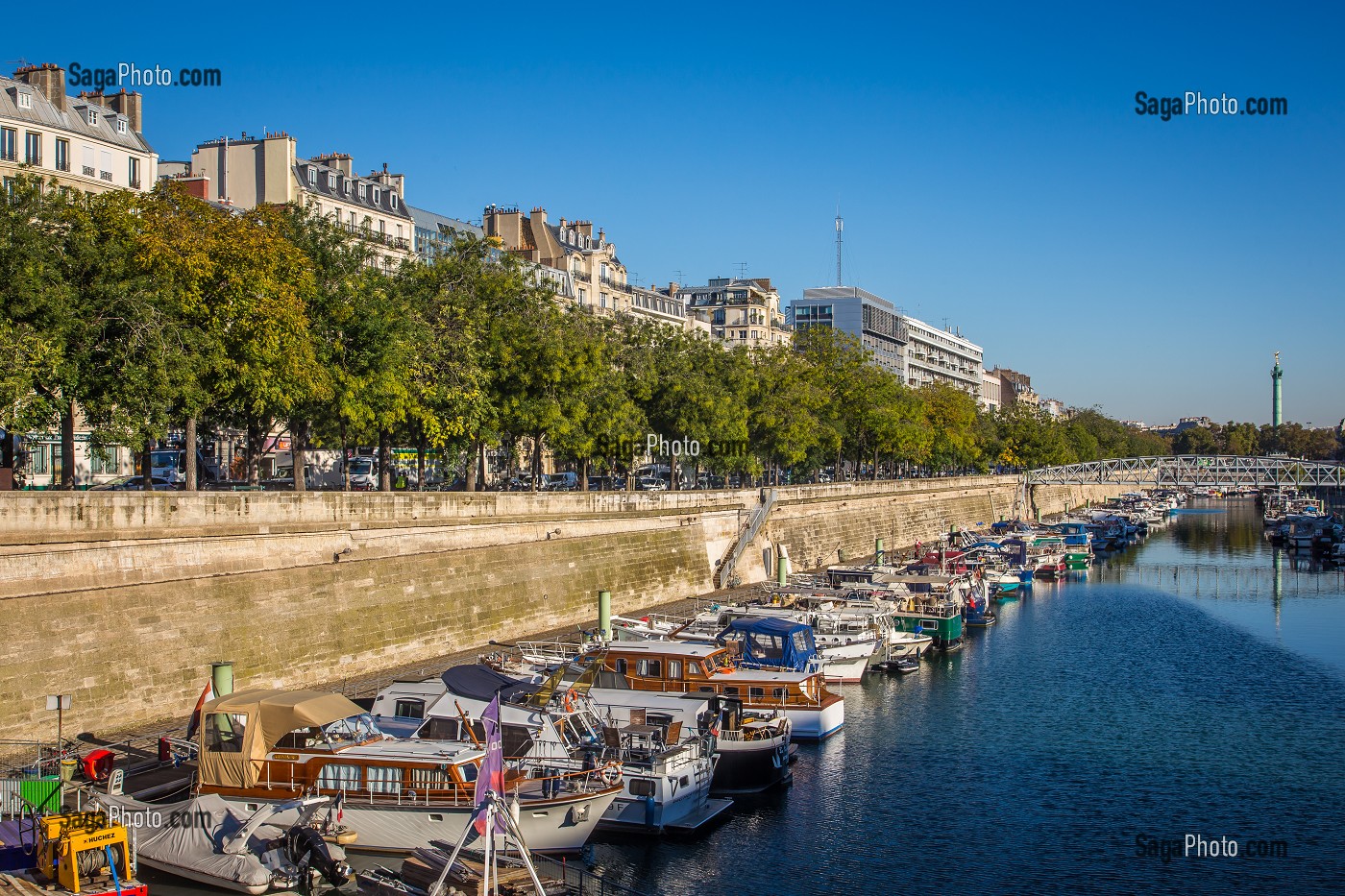 PORT DE L'ARSENAL 