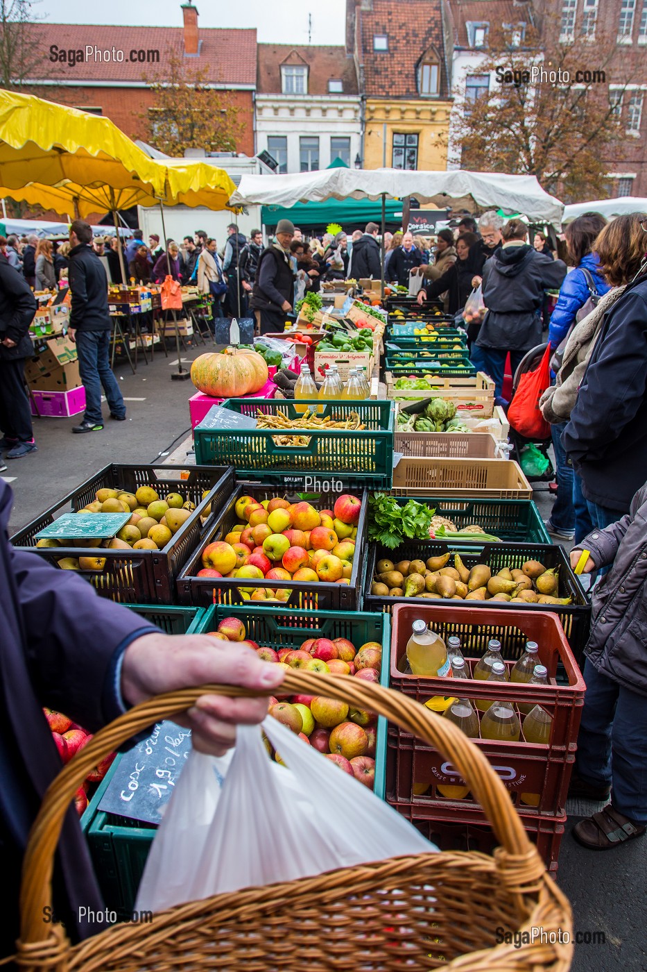 ILLUSTRATION VILLE DE LILLE, (59) NORD, NORD PAS DE CALAIS, FRANCE 