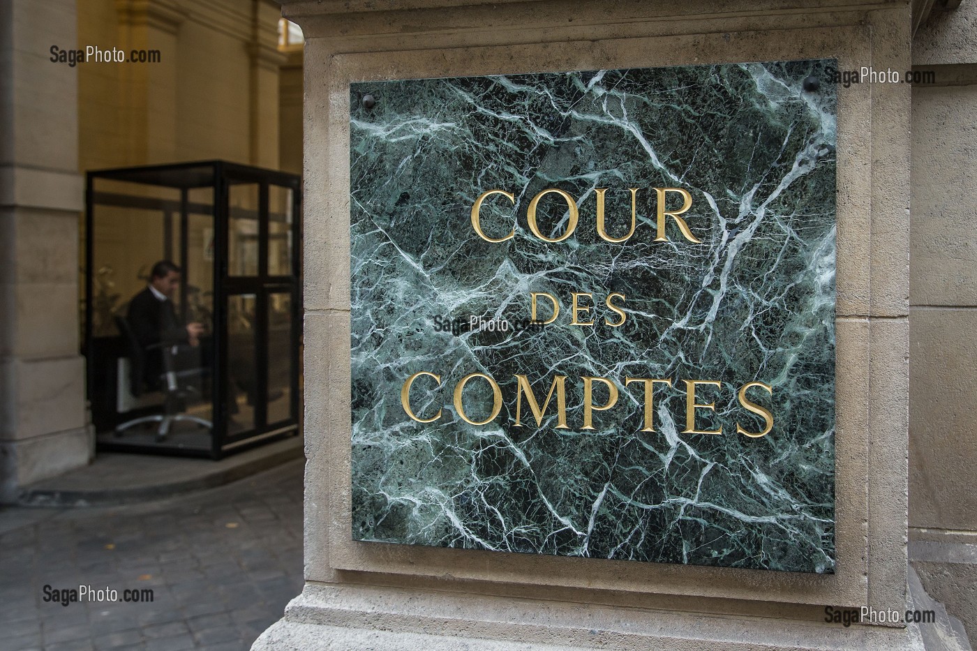 ILLUSTRATION COUR DES COMPTES