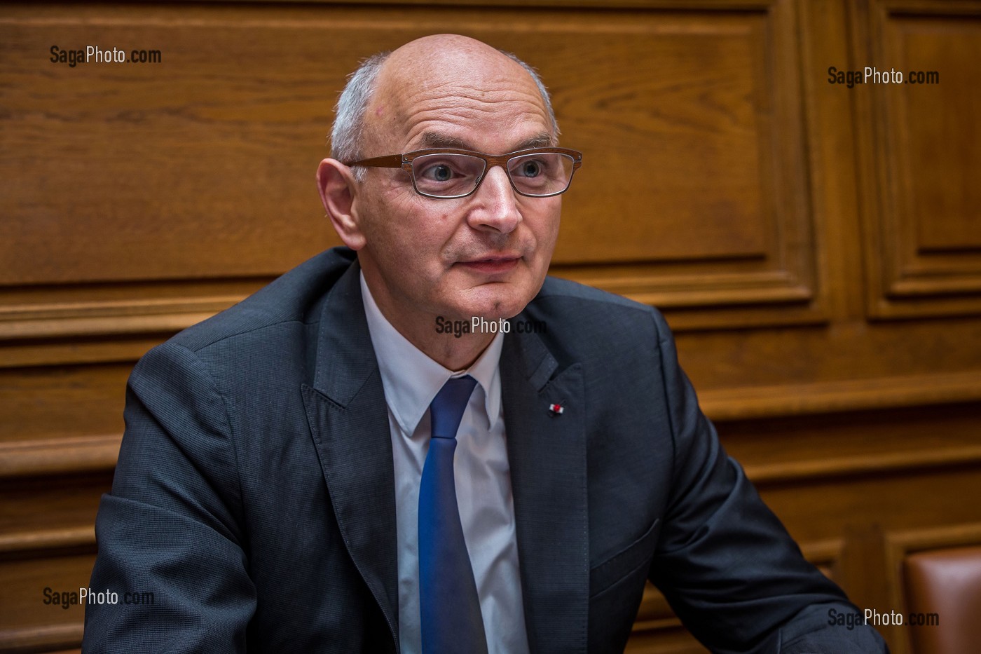 DIDIER MIGAUD, PREMIER PRESIDENT DE LA COUR DES COMPTES
