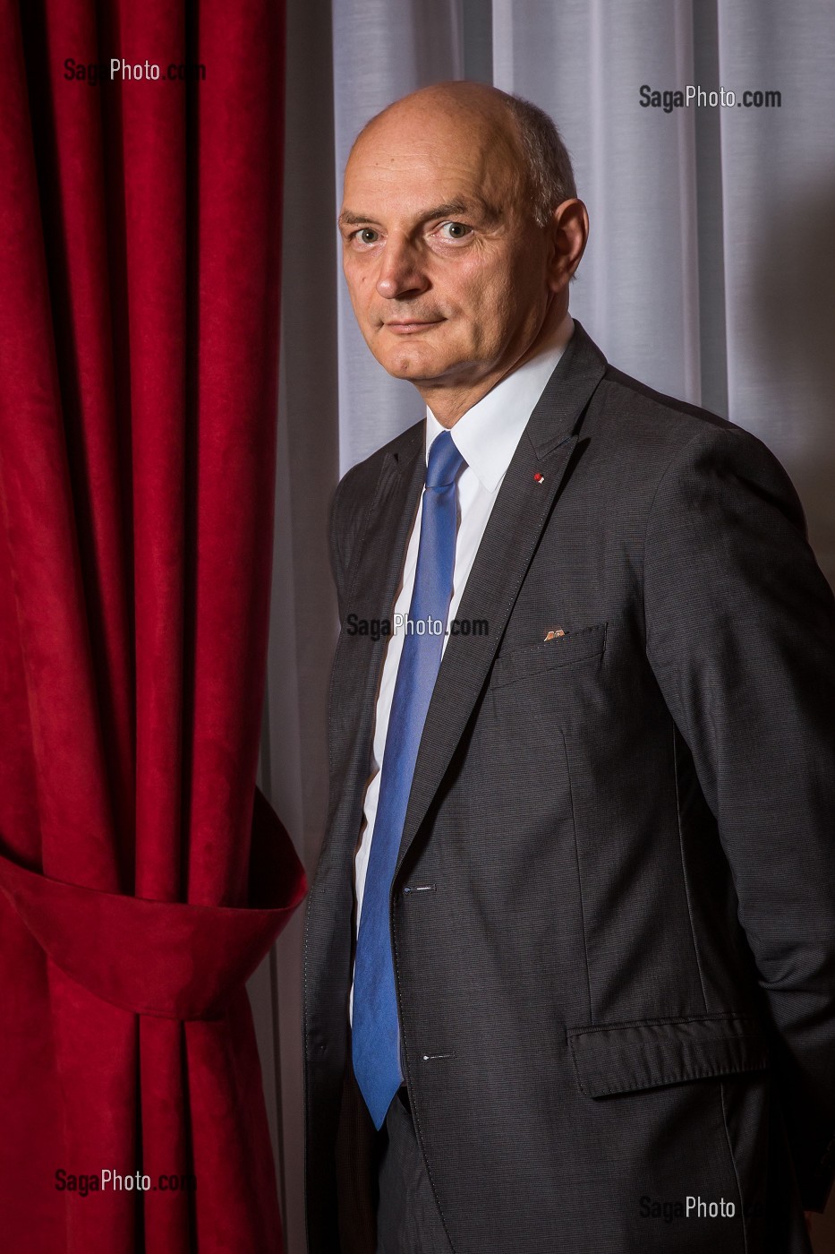 DIDIER MIGAUD, PREMIER PRESIDENT DE LA COUR DES COMPTES