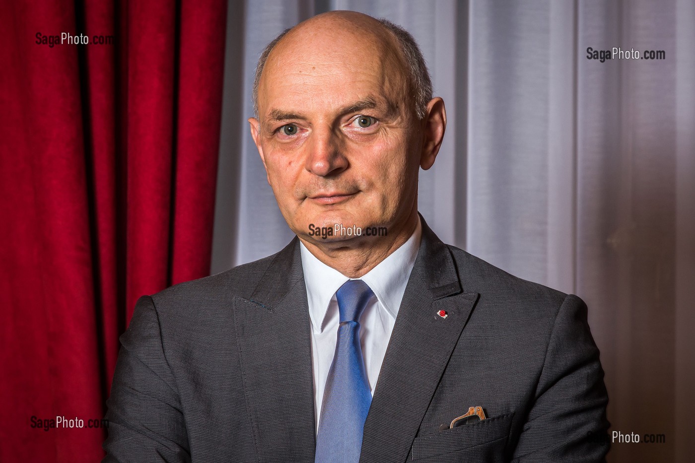 DIDIER MIGAUD, PREMIER PRESIDENT DE LA COUR DES COMPTES