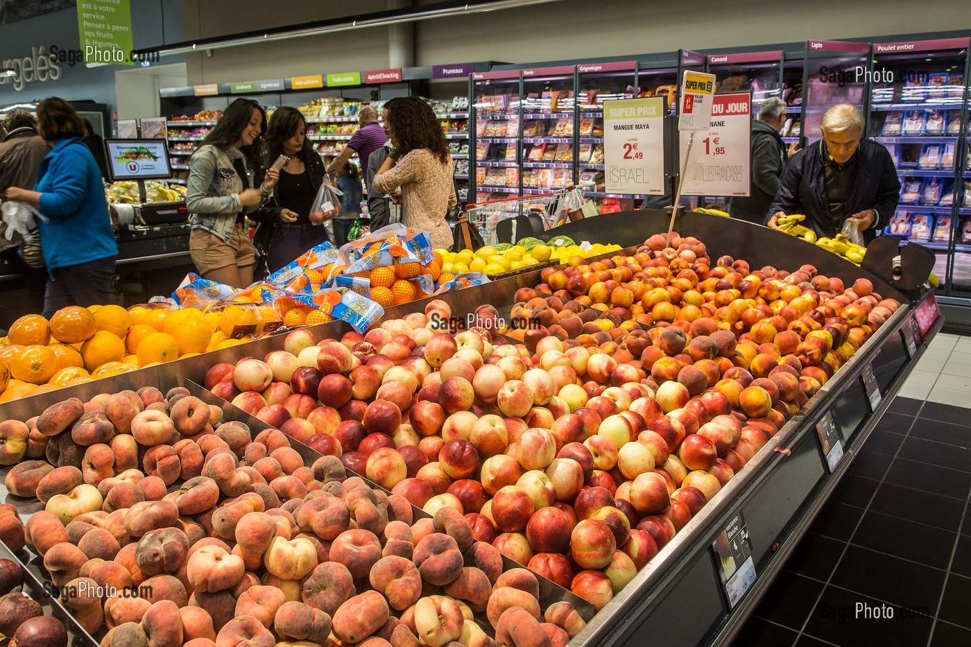 ILLUSTRATION CONSOMMATION EN FRANCE 