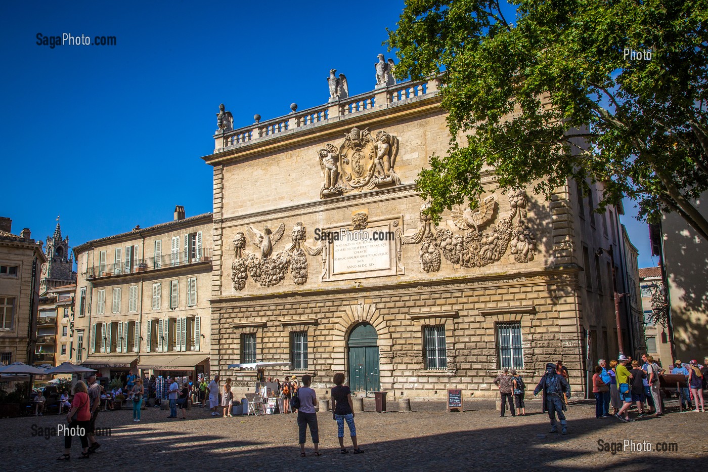ILLUSTRATION VAUCLUSE (84), PACA, PROVENCE ALPES COTES D'AZUR, FRANCE 