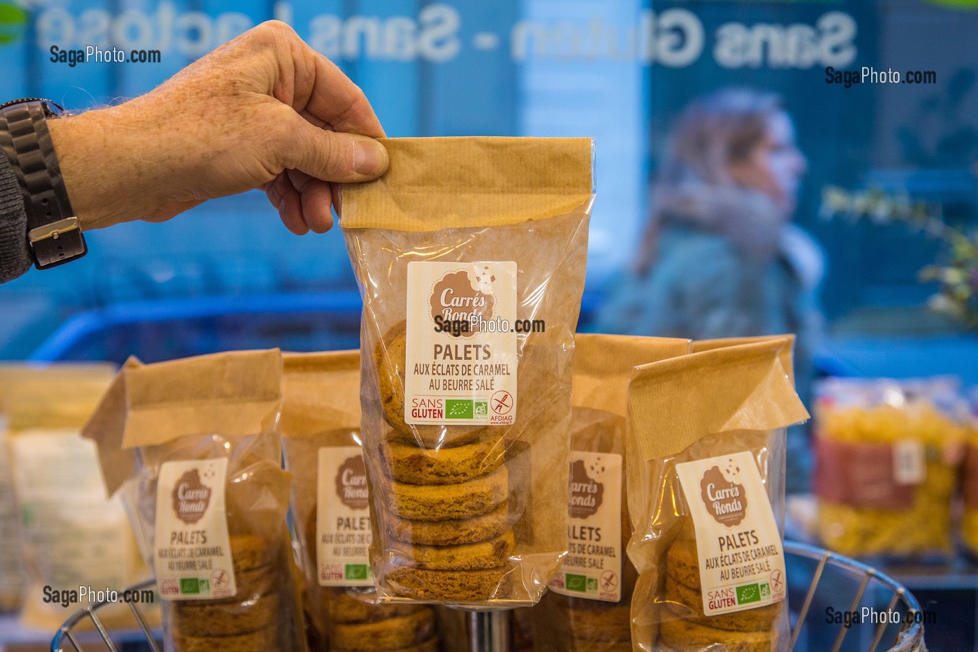 ALIMENTATION SANS GLUTEN 
