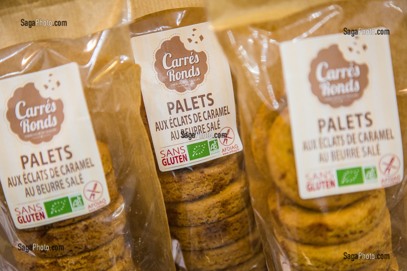 ALIMENTATION SANS GLUTEN 