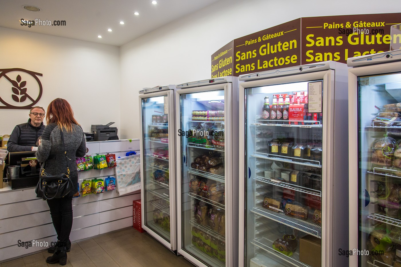 ALIMENTATION SANS GLUTEN 