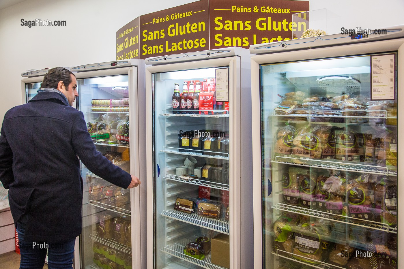 ALIMENTATION SANS GLUTEN 