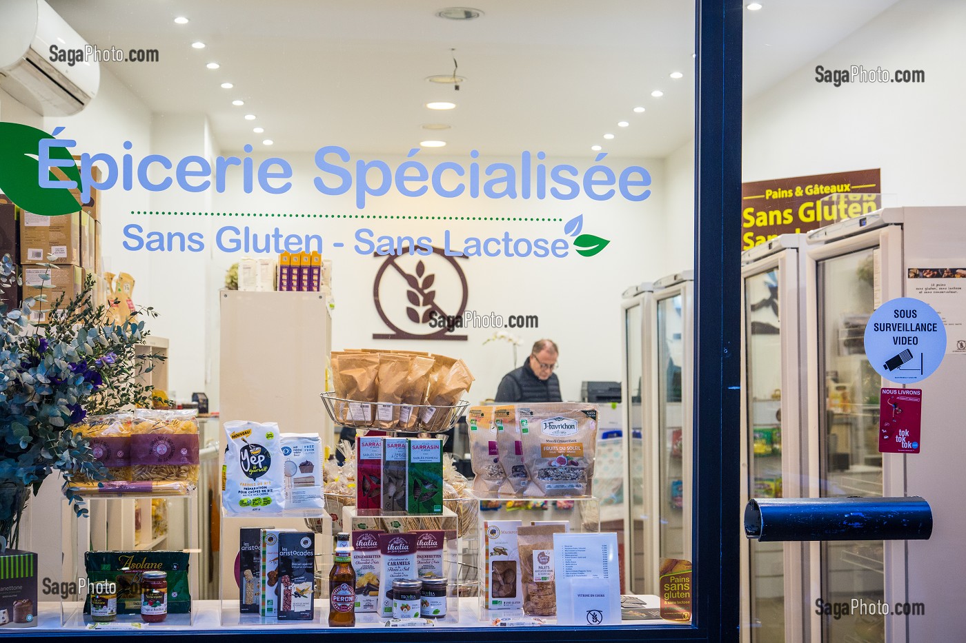 ALIMENTATION SANS GLUTEN 