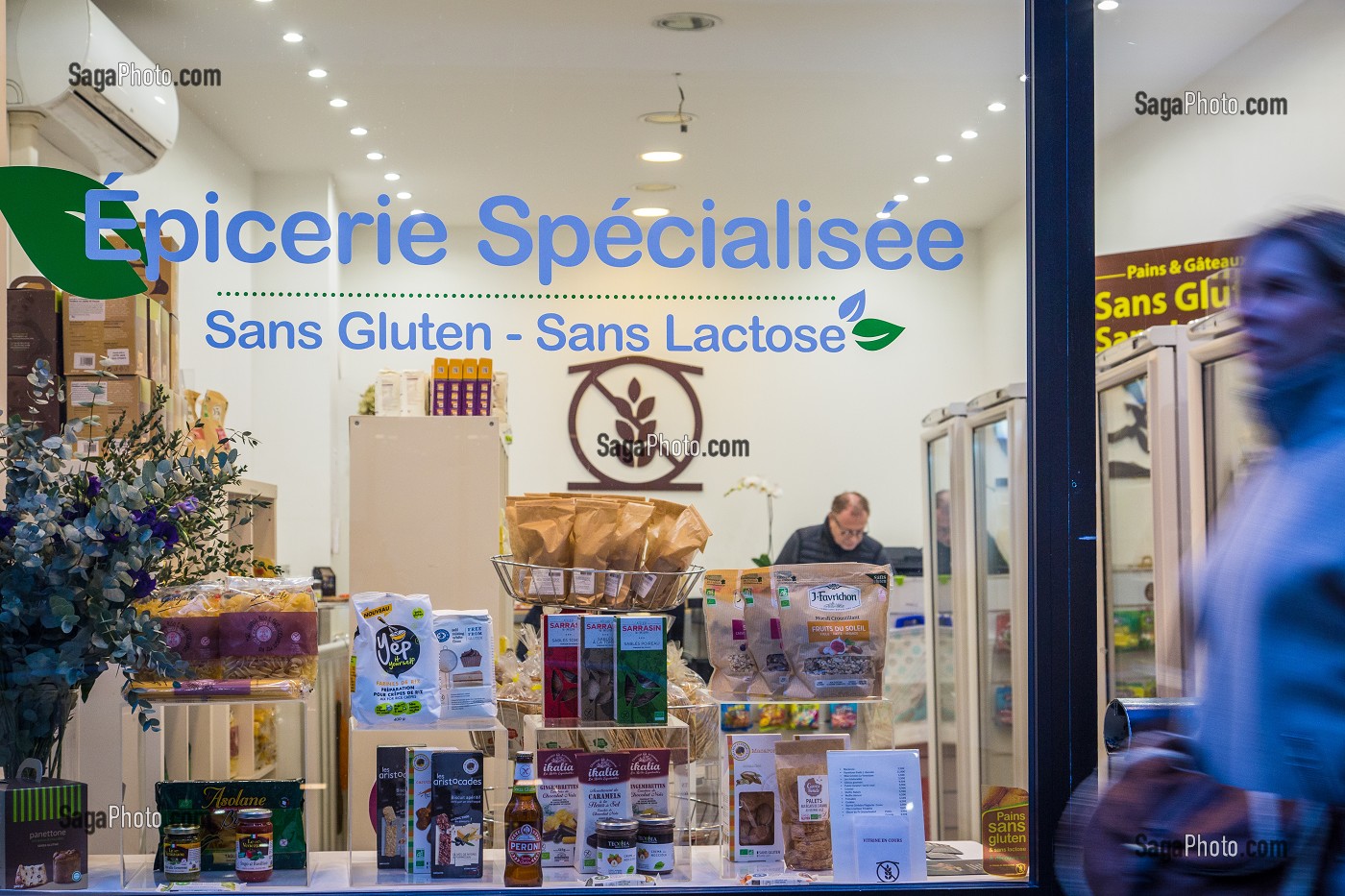 ALIMENTATION SANS GLUTEN 