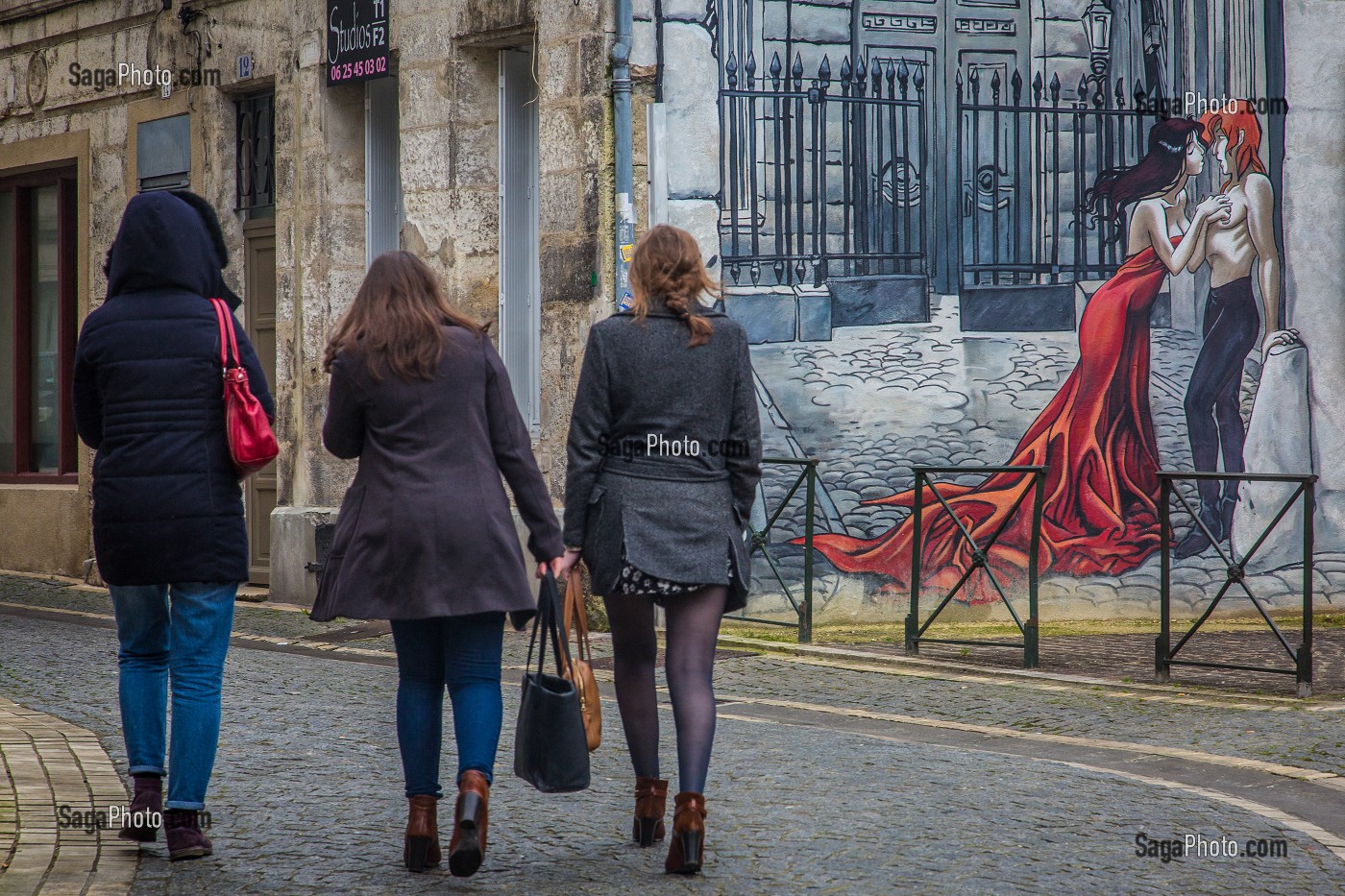 BANDE DESSINEE BELGE YSLAIRE, ANGOULEME 