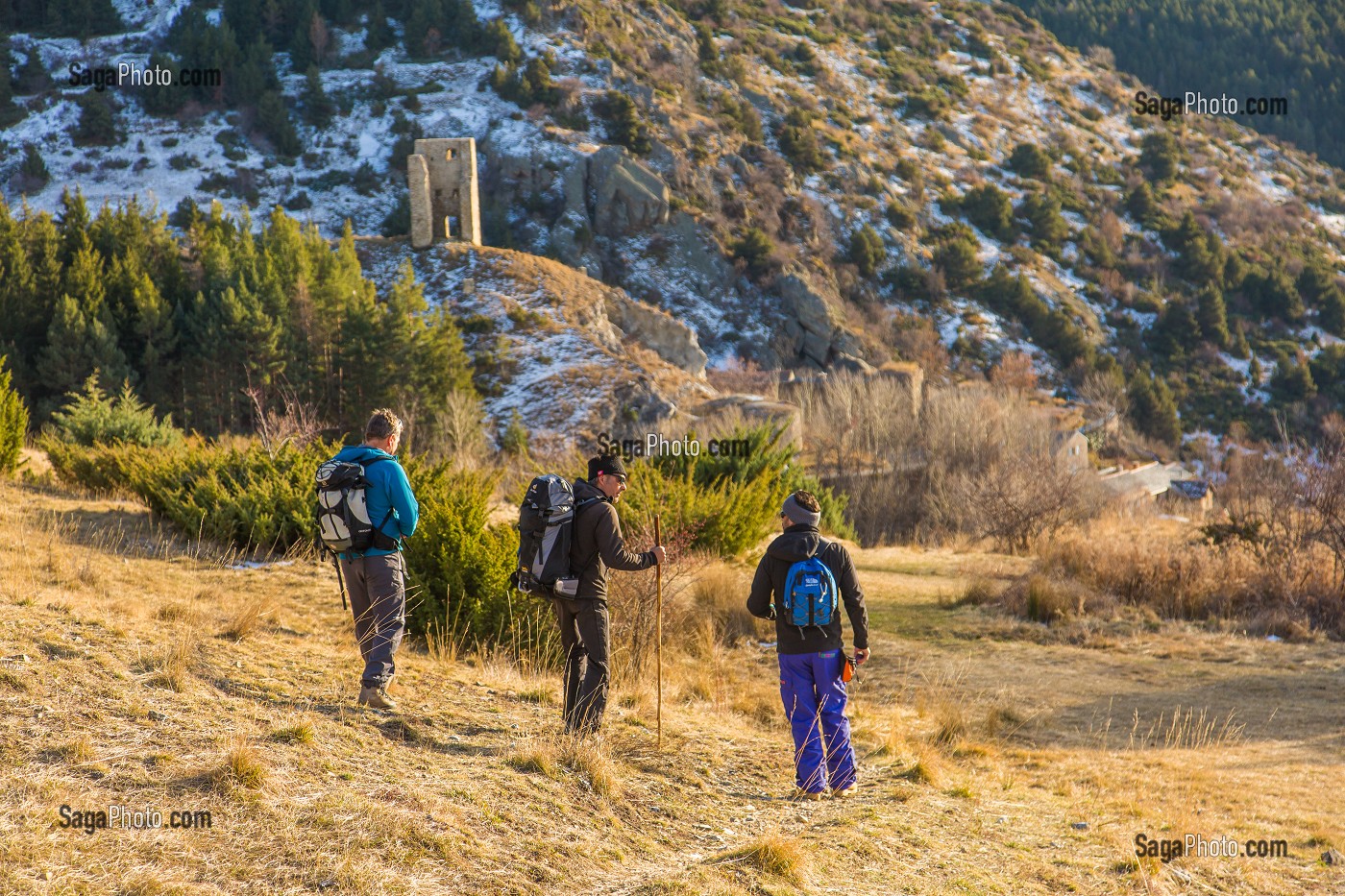 ILLUSTRATION PYRENEES ORIENTALES (66), LANGUEDOC ROUSSILLON 