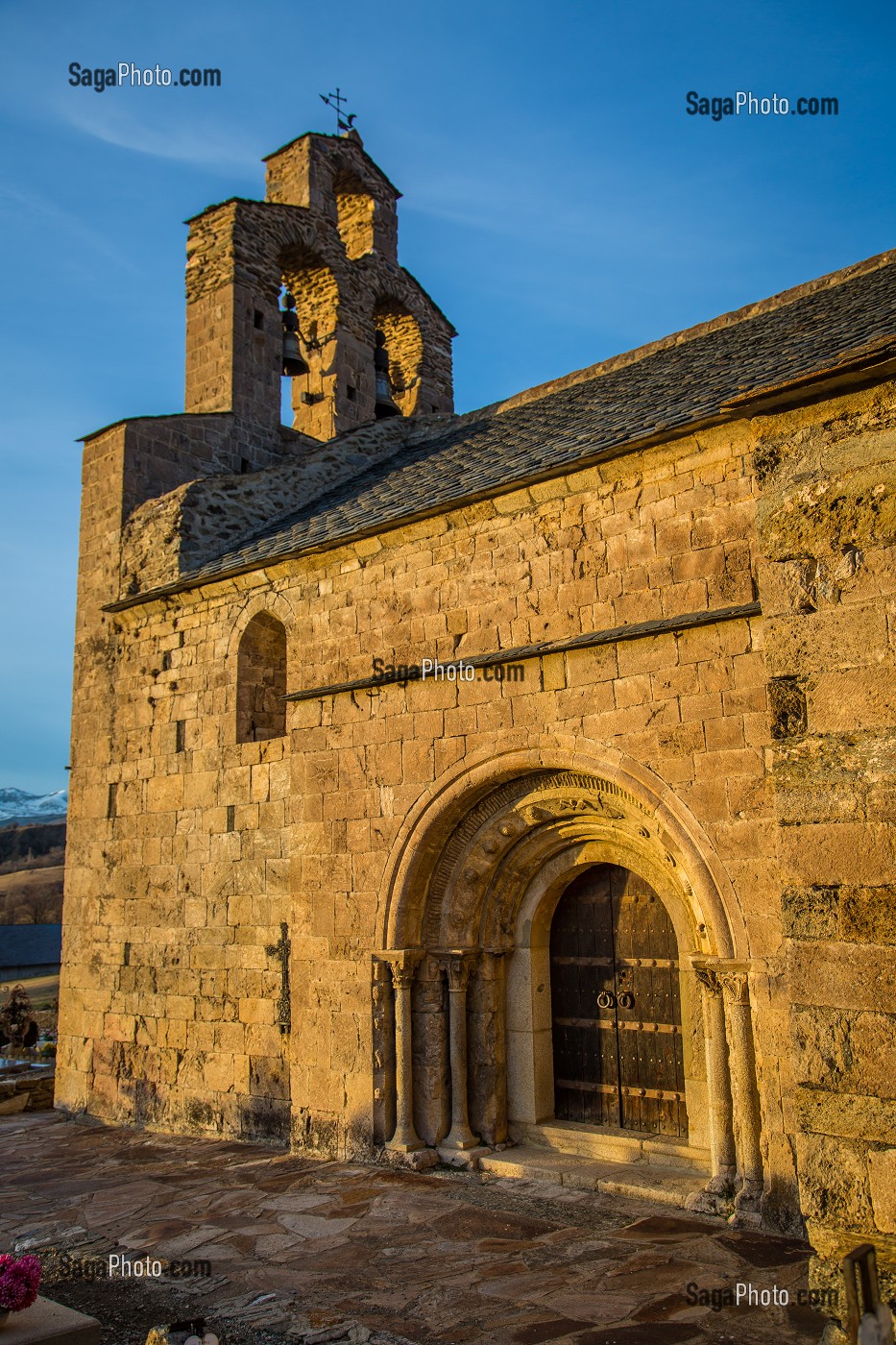 ILLUSTRATION PYRENEES ORIENTALES (66), LANGUEDOC ROUSSILLON 