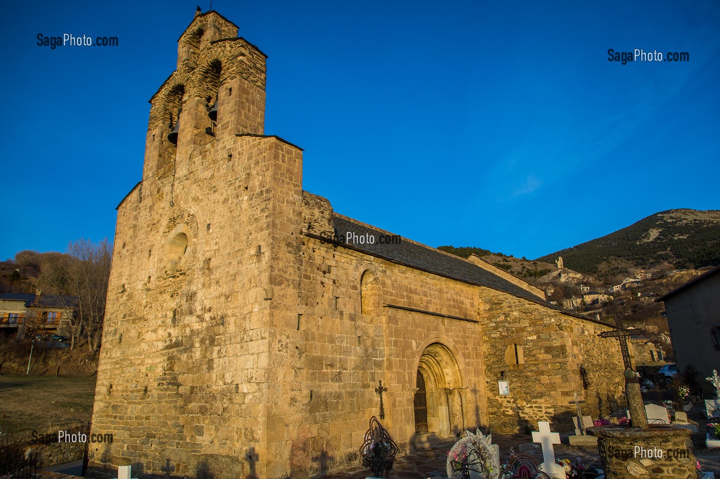 ILLUSTRATION PYRENEES ORIENTALES (66), LANGUEDOC ROUSSILLON 