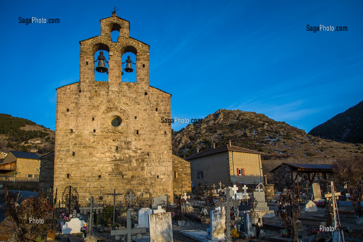 ILLUSTRATION PYRENEES ORIENTALES (66), LANGUEDOC ROUSSILLON 