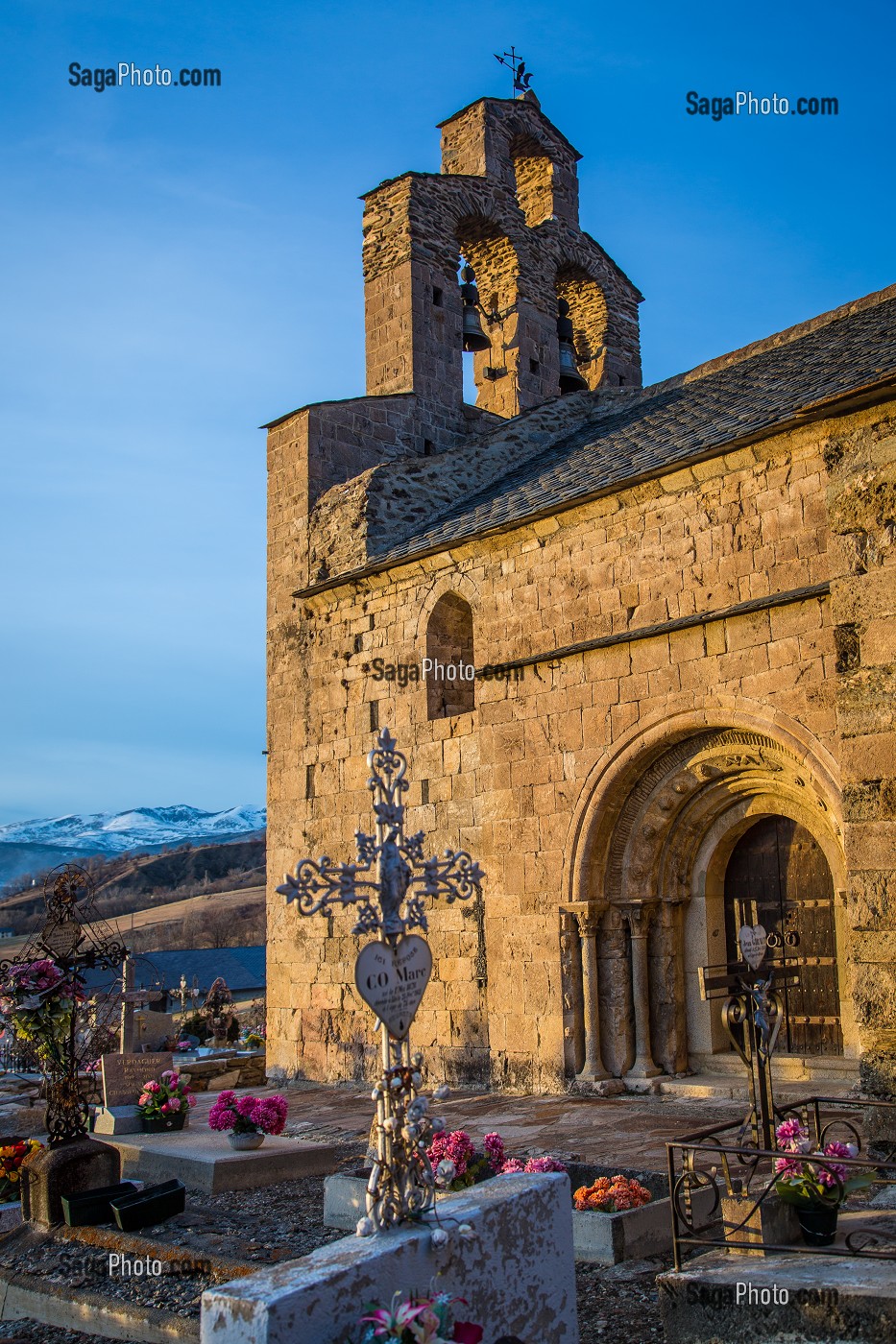 ILLUSTRATION PYRENEES ORIENTALES (66), LANGUEDOC ROUSSILLON 