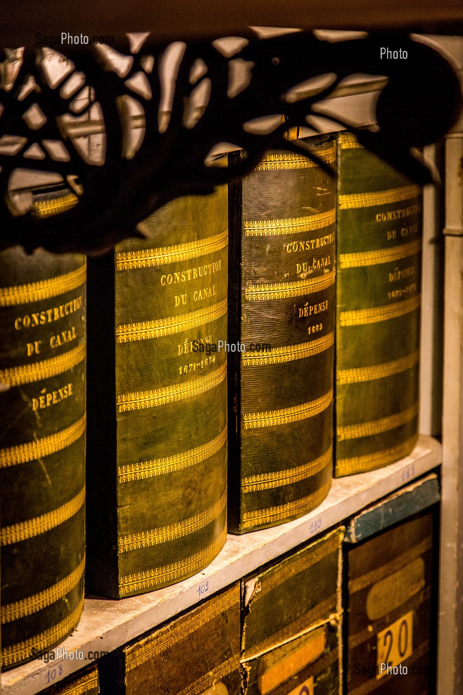 LE CANAL DU MIDI, L'HISTOIRE AU FIL DE L'EAU, LANGUEDOC ROUSSILLON MIDI PYRENEES 