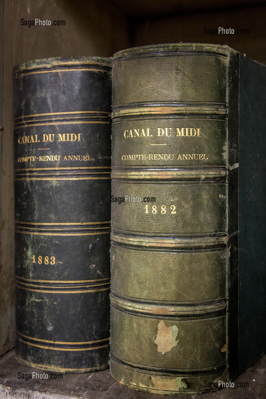 LE CANAL DU MIDI, L'HISTOIRE AU FIL DE L'EAU, LANGUEDOC ROUSSILLON MIDI PYRENEES 