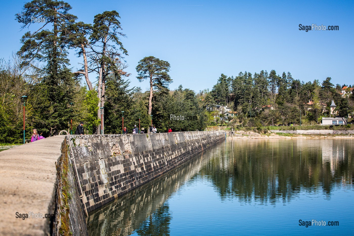 LE CANAL DU MIDI, L'HISTOIRE AU FIL DE L'EAU, LANGUEDOC ROUSSILLON MIDI PYRENEES 