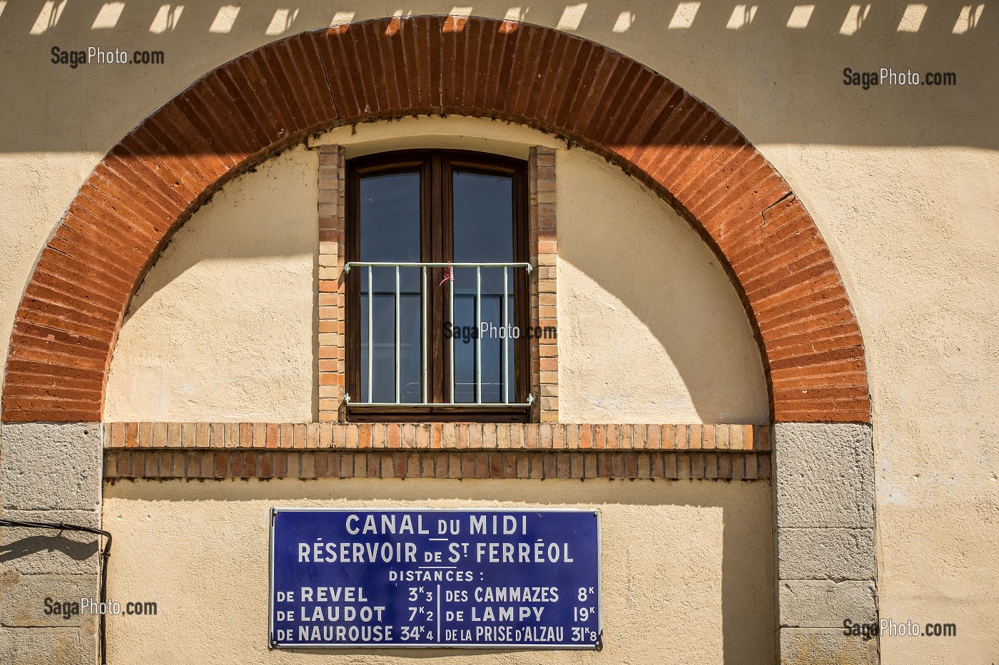 LE CANAL DU MIDI, L'HISTOIRE AU FIL DE L'EAU, LANGUEDOC ROUSSILLON MIDI PYRENEES 