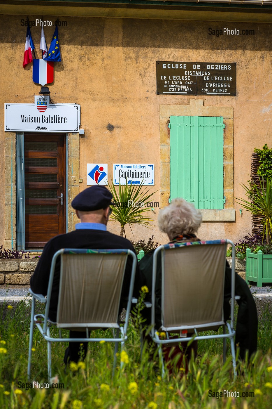 LE CANAL DU MIDI, L'HISTOIRE AU FIL DE L'EAU, LANGUEDOC ROUSSILLON MIDI PYRENEES 