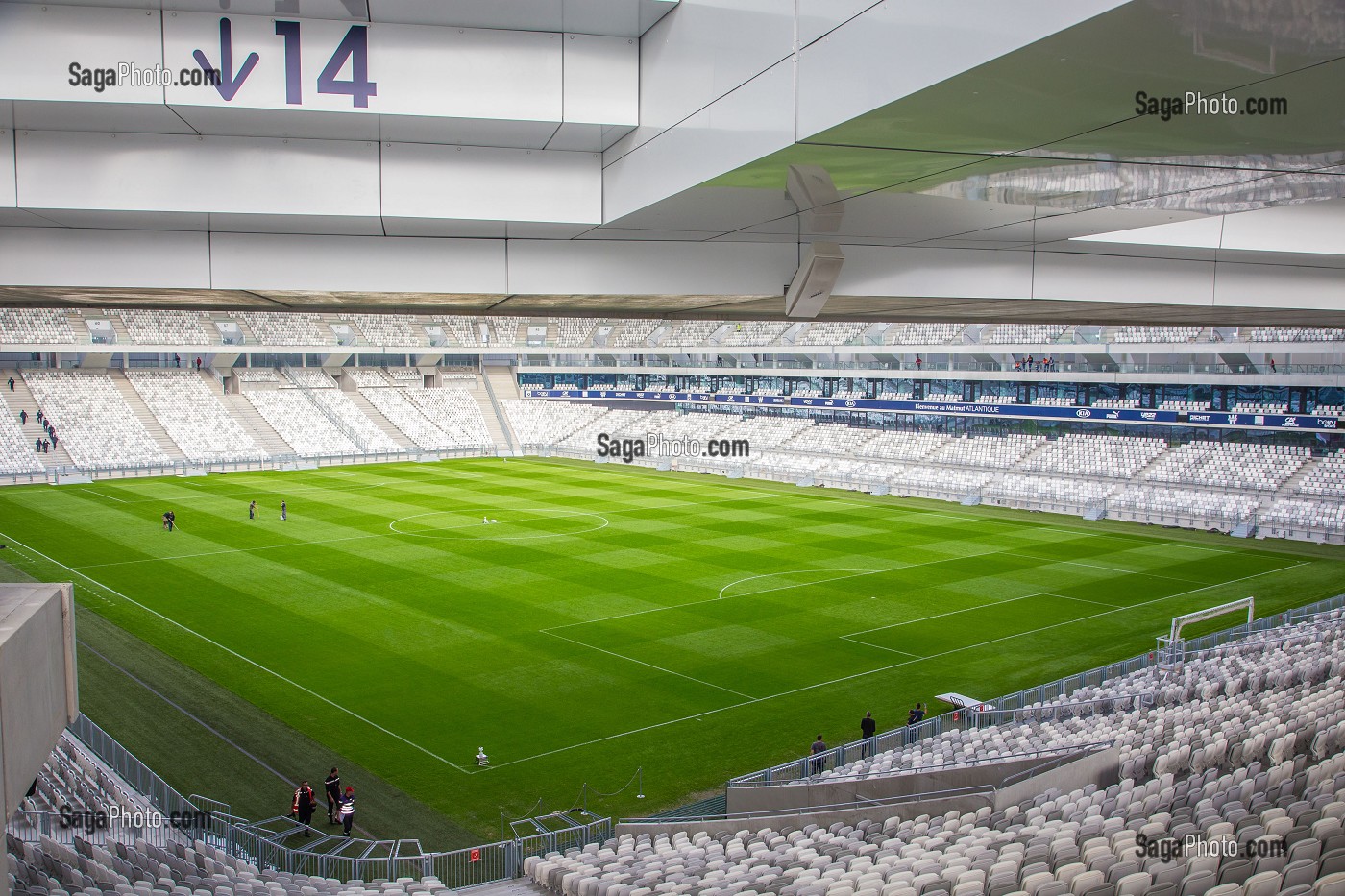 STADE MATMUT ATLANTIQUE, BORDEAUX 