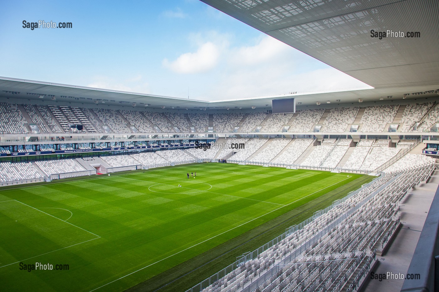 STADE MATMUT ATLANTIQUE, BORDEAUX 