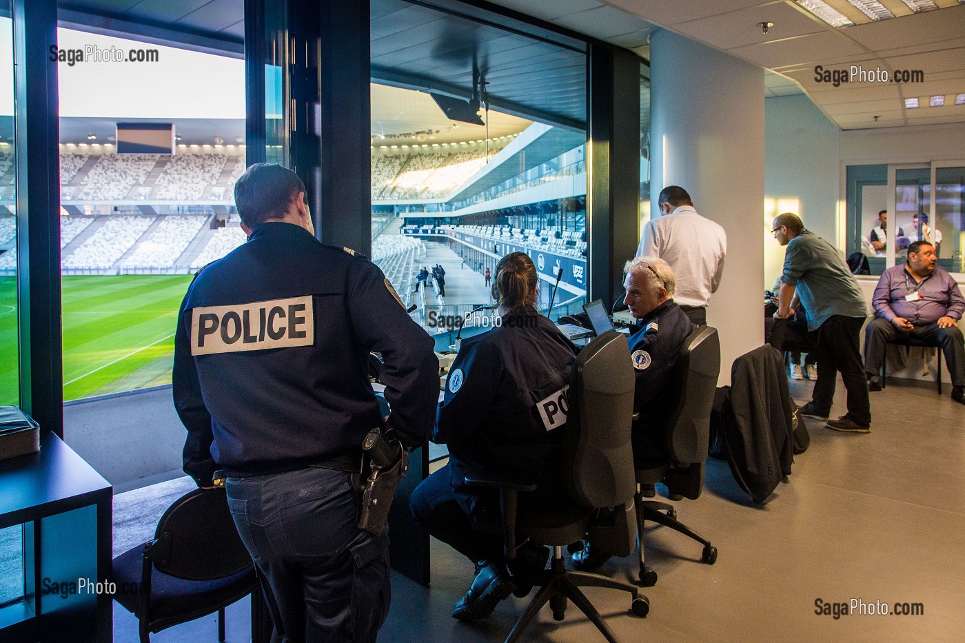 STADE MATMUT ATLANTIQUE, BORDEAUX 