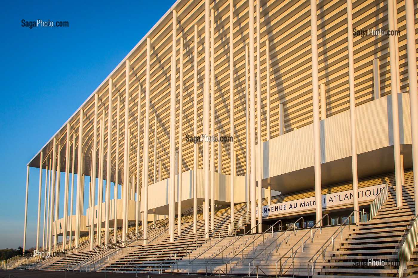 STADE MATMUT ATLANTIQUE, BORDEAUX 