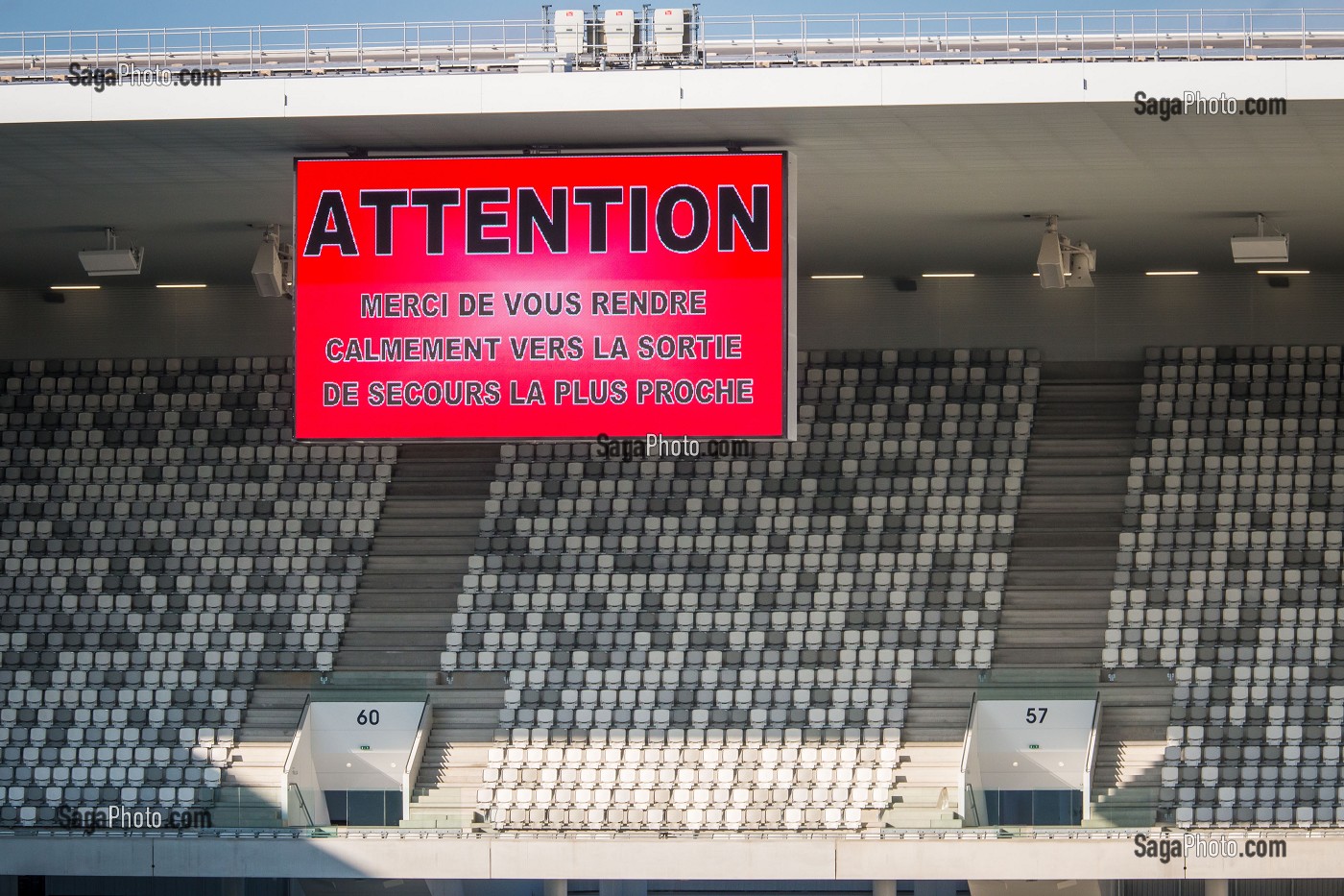 STADE MATMUT ATLANTIQUE, BORDEAUX 