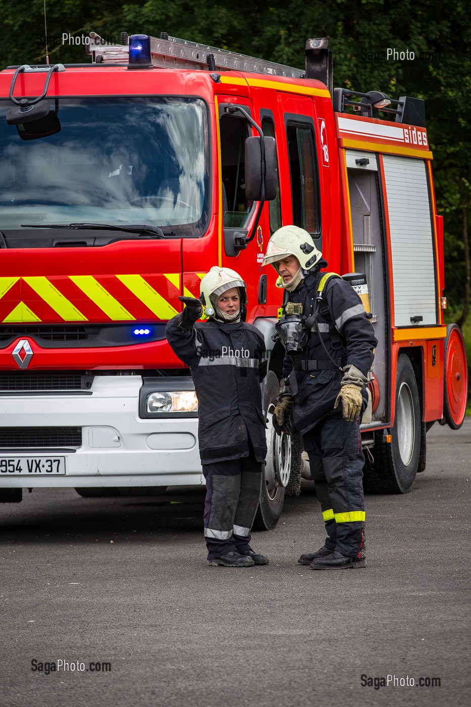 CENTRE DE FORMATION DU SDIS37 