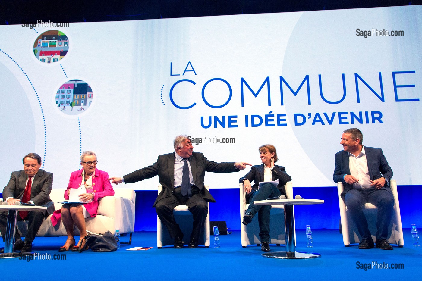 ILLUSTRATION COMMUNE UNE IDEE D'AVENIR
