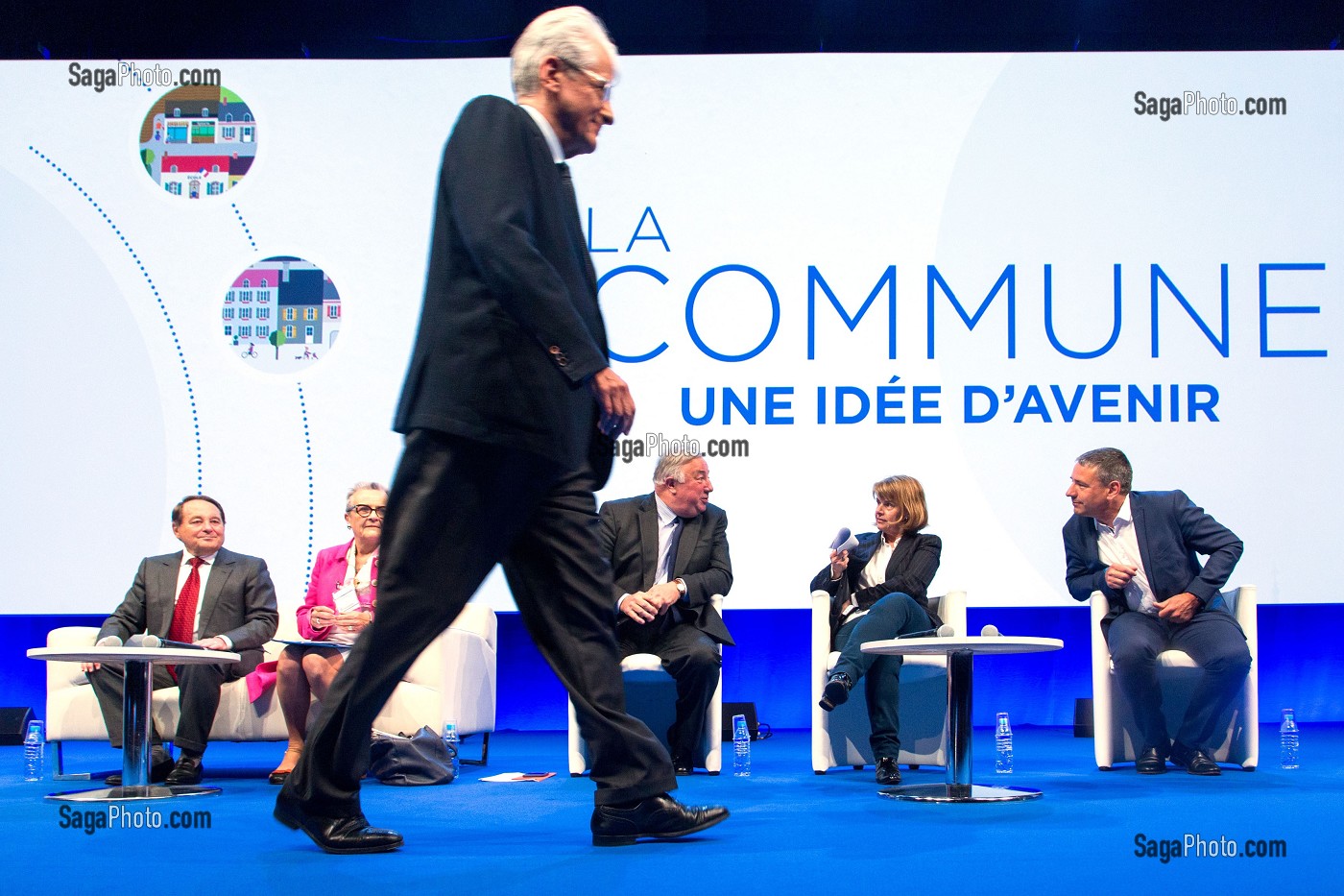 ILLUSTRATION COMMUNE UNE IDEE D'AVENIR
