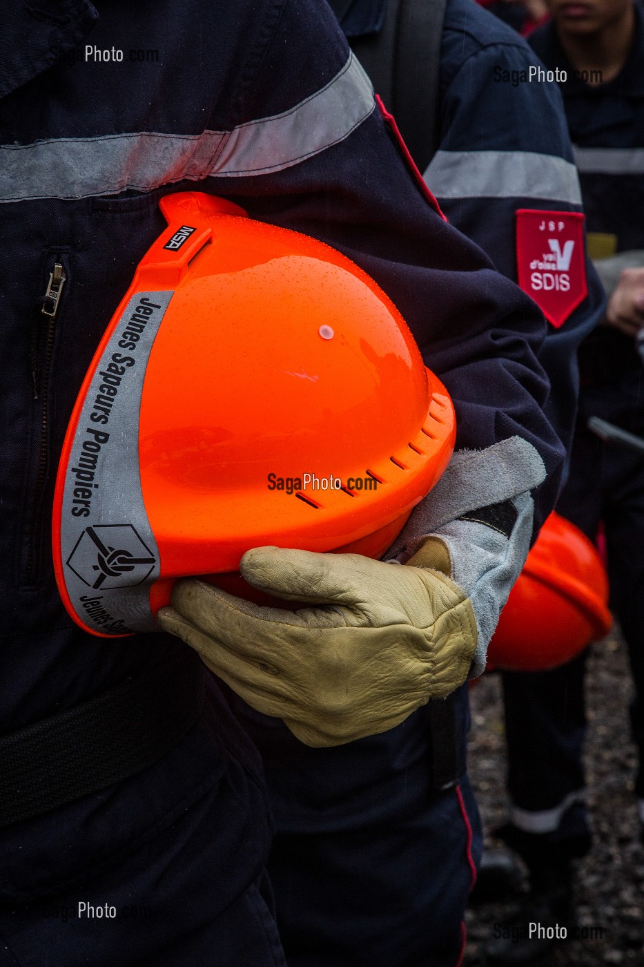 RASSEMBLEMENT DES JEUNES SAPEURS POMPIERS 