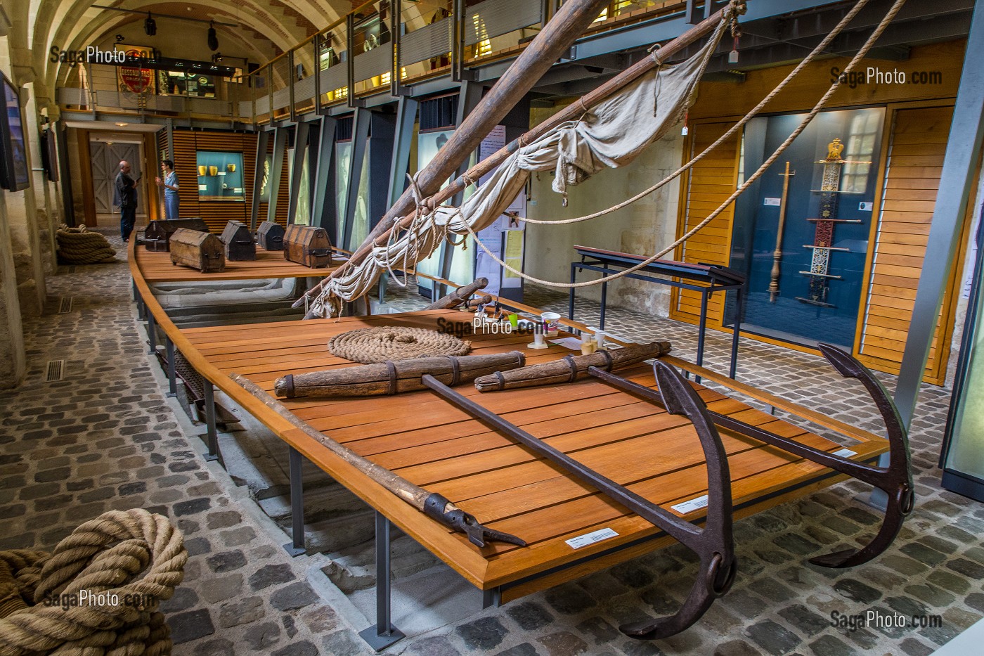 LA LOIRE AU FIL DE L'EAU, (45) LOIRET, REGION CENTRE VAL DE LOIRE, FRANCE 