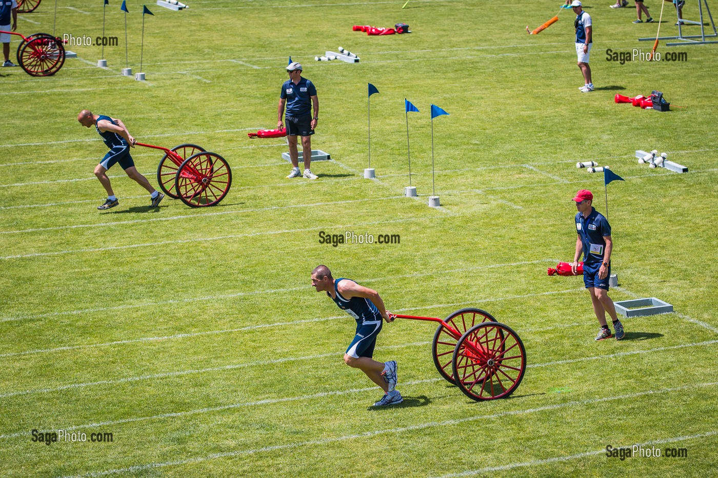 SPORT SAPEURS POMPIERS 