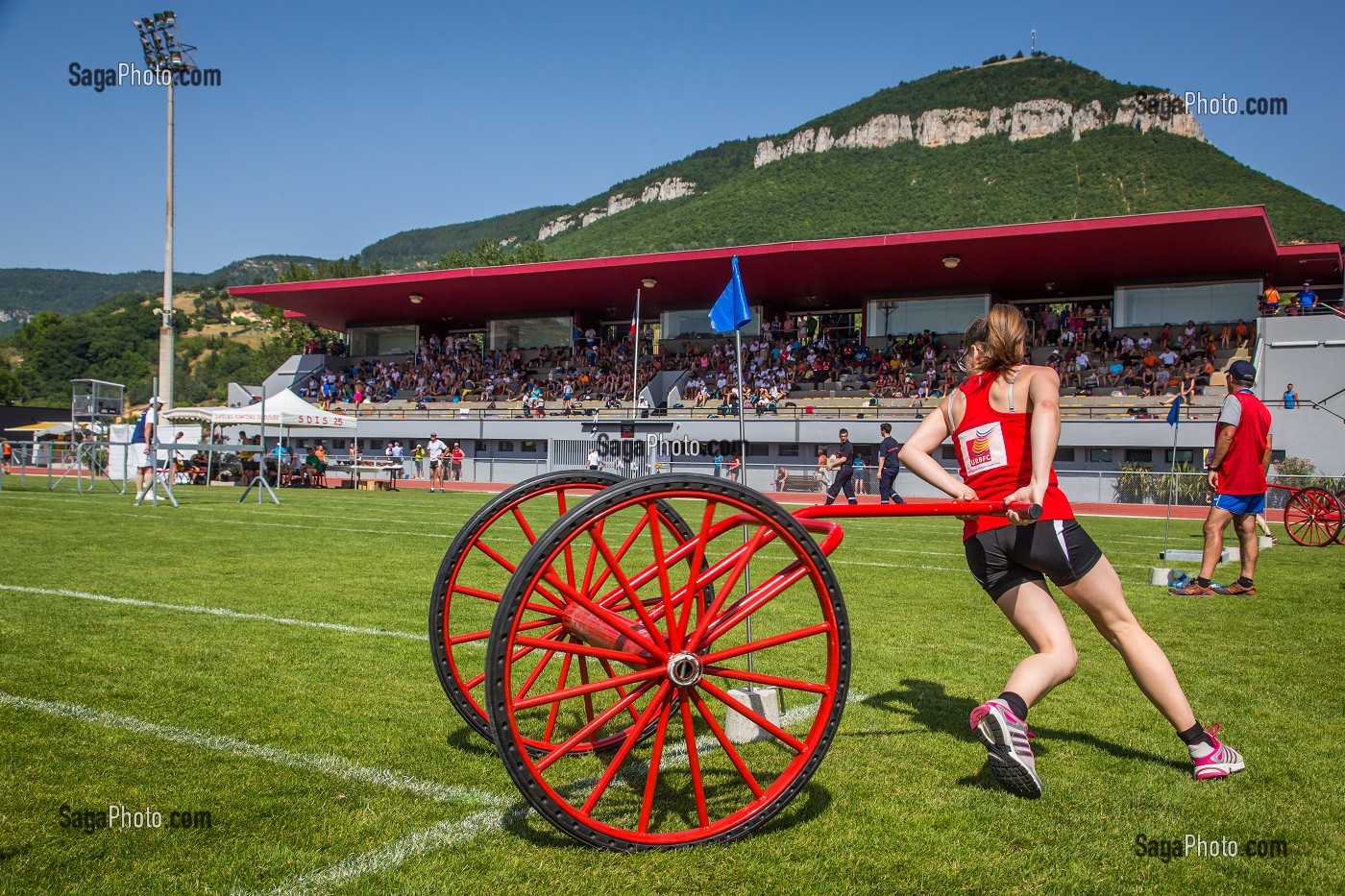 SPORT SAPEURS POMPIERS 