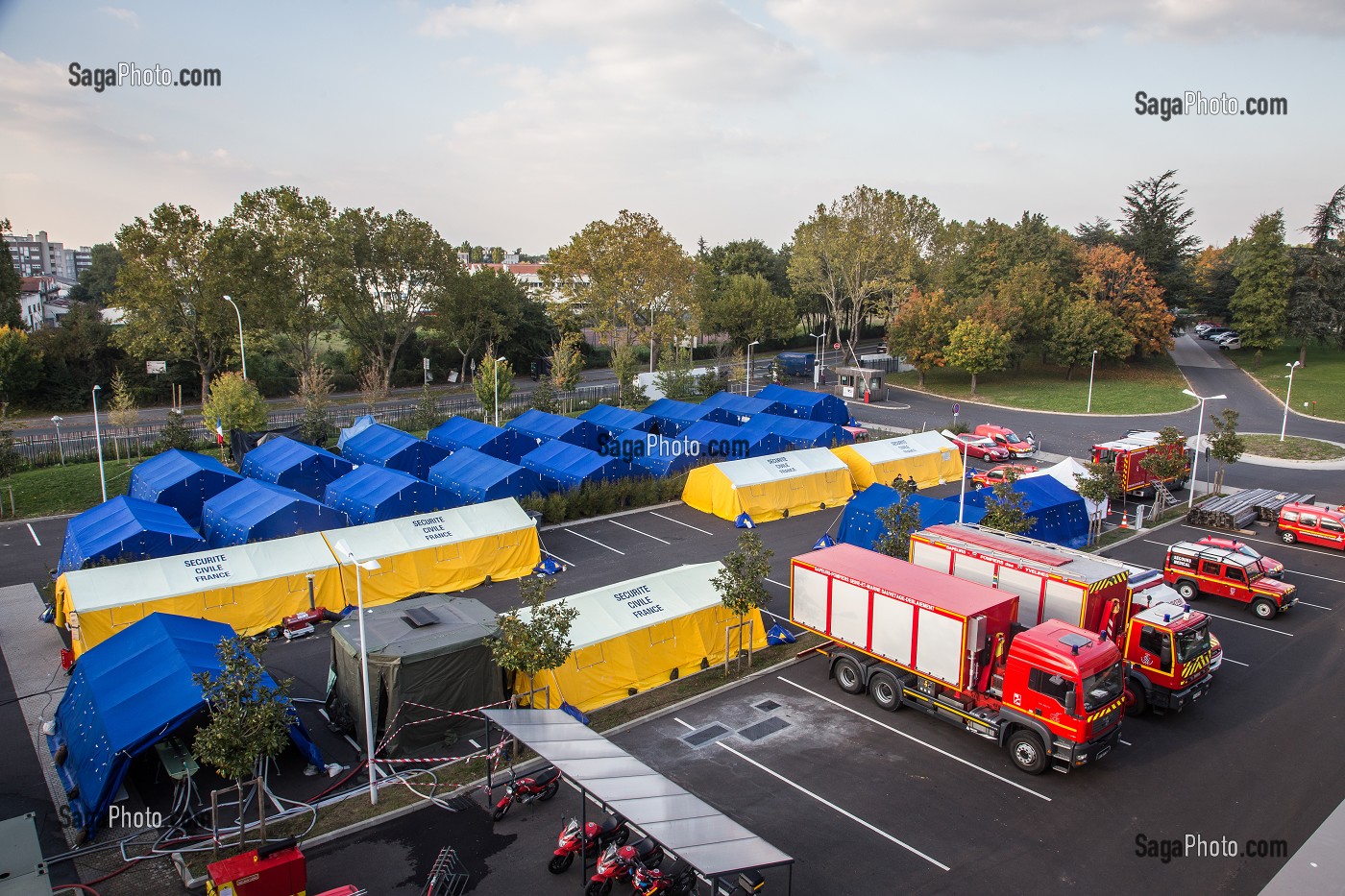 SAPEURS POMPIERS, SAUVETAGE DEBLAIEMENT 