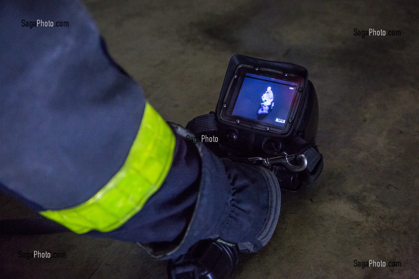 CAMERA THERMIQUE 