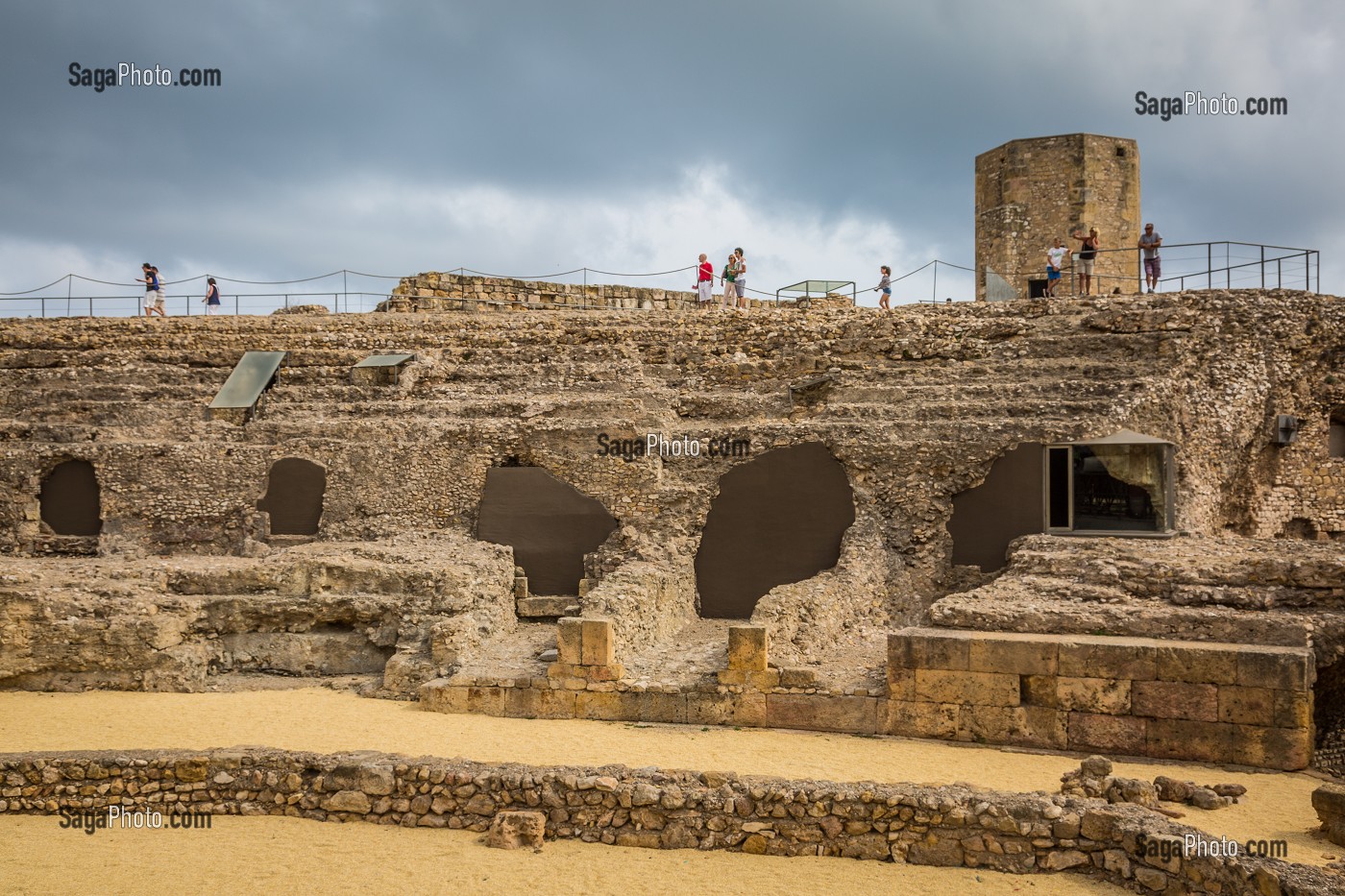 THEATRE ROMAIN DE TARRACO 