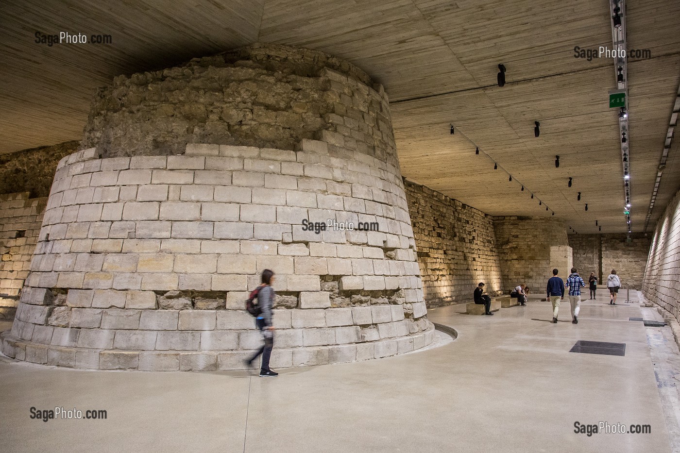 MUSEE DU LOUVRE 