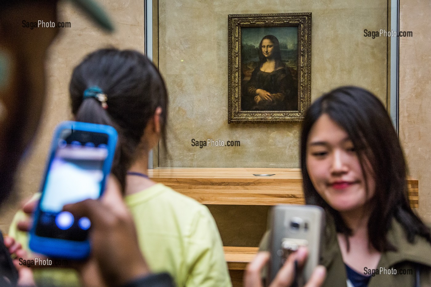 MUSEE DU LOUVRE 