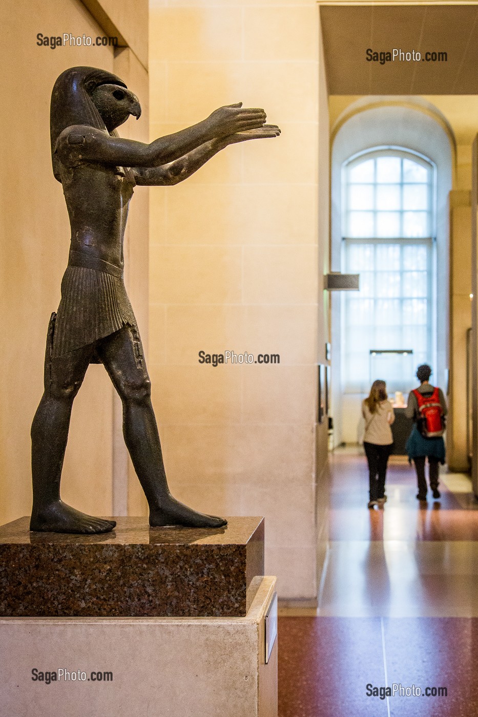 MUSEE DU LOUVRE 