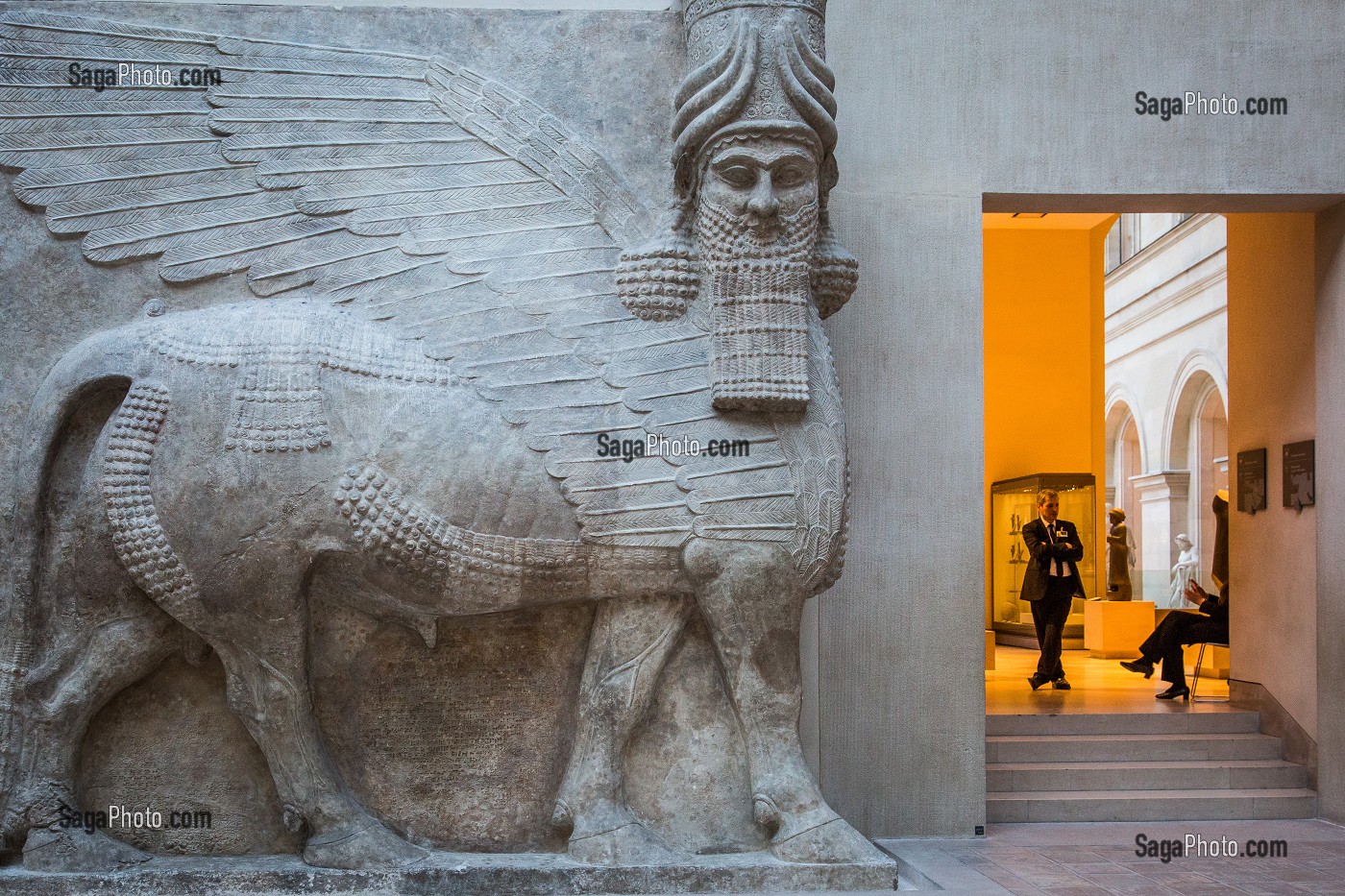 MUSEE DU LOUVRE 