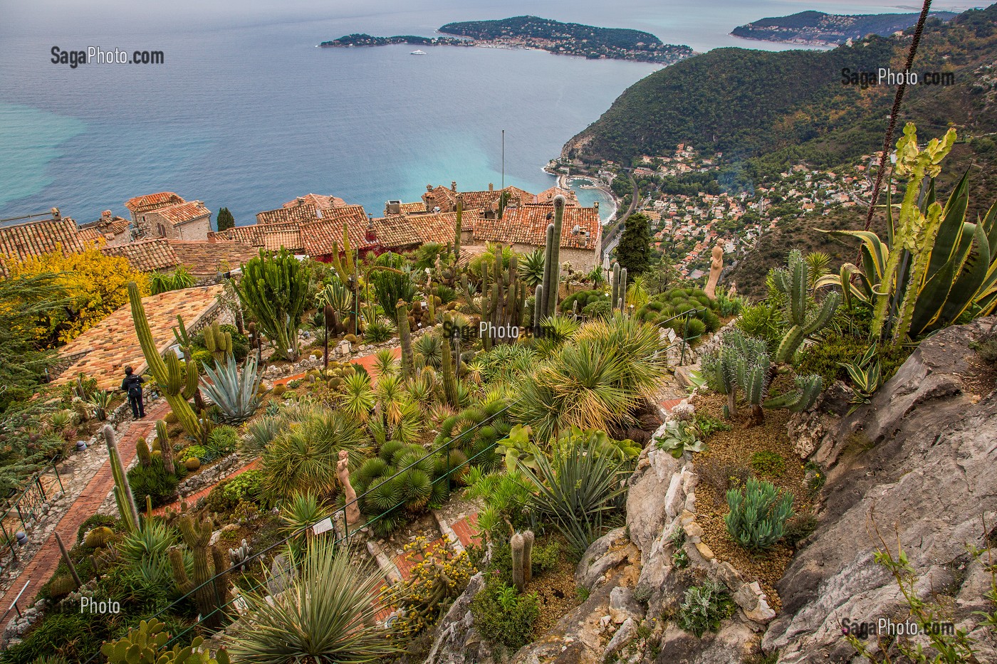 LA ROUTE DU PARFUM, (06) ALPES MARITIMES, PROVENCE ALPES COTE D'AZUR, FRANCE 