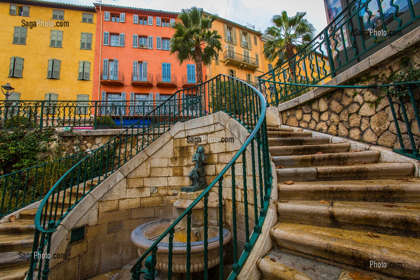 LA ROUTE DU PARFUM, (06) ALPES MARITIMES, PROVENCE ALPES COTE D'AZUR, FRANCE 