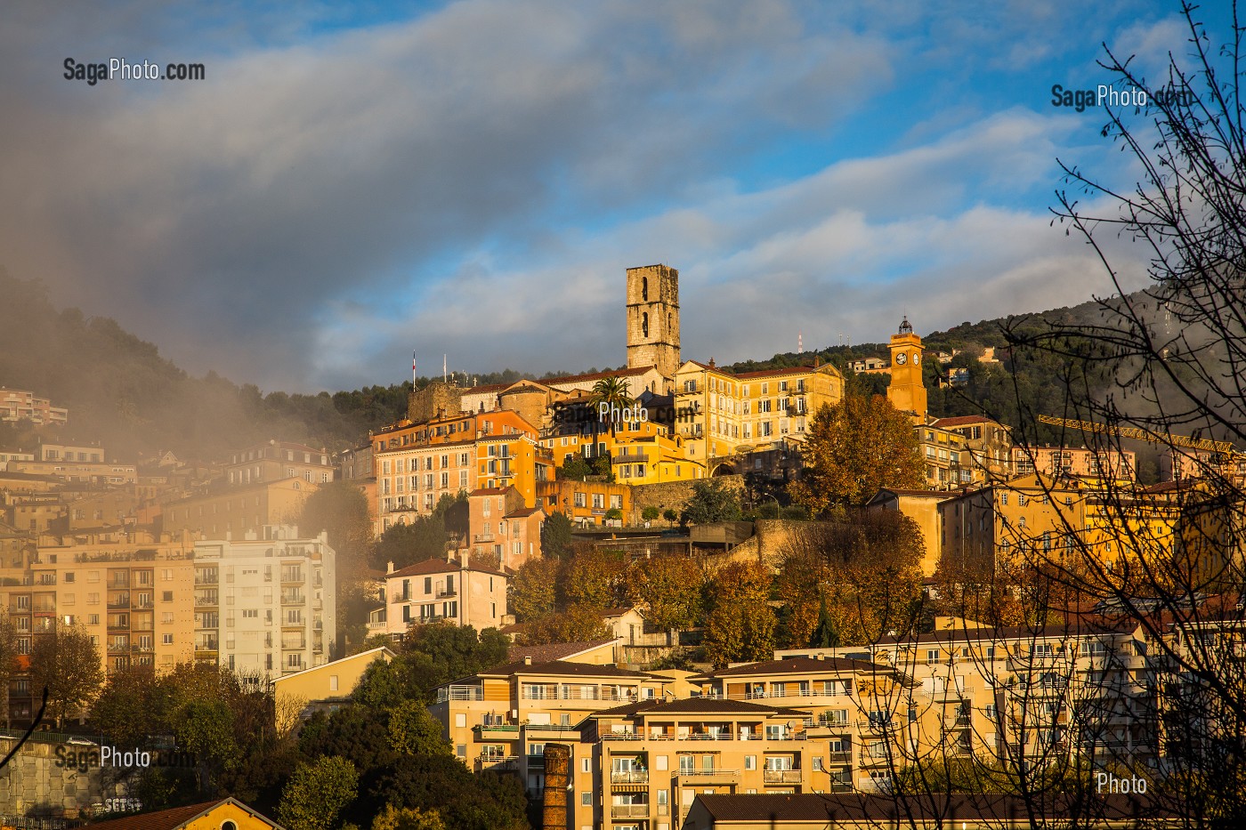 LA ROUTE DU PARFUM, (06) ALPES MARITIMES, PROVENCE ALPES COTE D'AZUR, FRANCE 