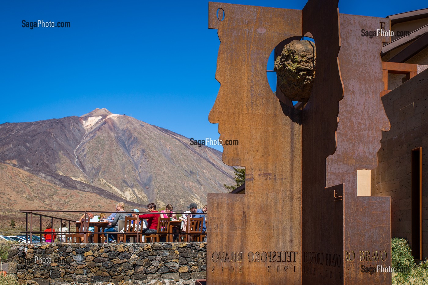 ILE DE TENERIFE, ILES CANARIES, ESPAGNE 